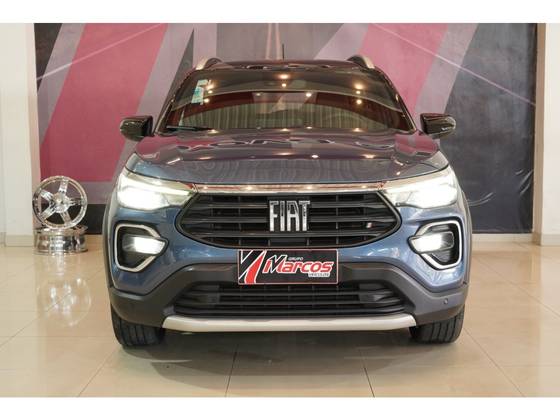 FIAT PULSE 1.0 TURBO 200 HYBRID IMPETUS CVT